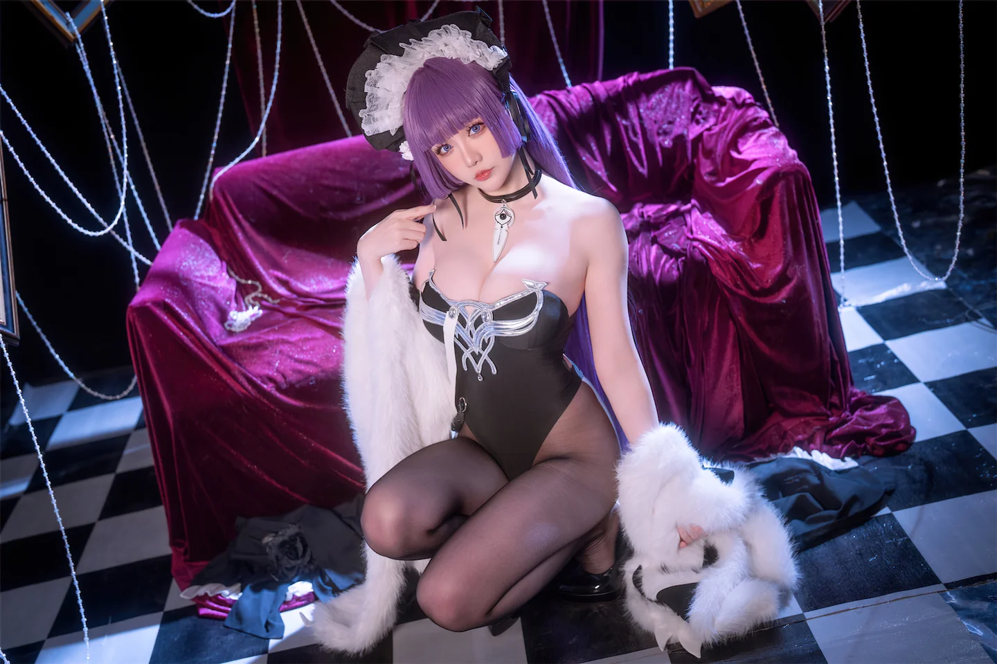 星之迟迟 - 碧蓝航线·塔什干 [56P-240MB] tg@simisebaisi 【丝足阁】003.webp